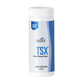 TSX™ Advanced Telomere Support ❌ არ არის რეკომენდებული ❌