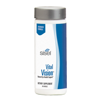 Vital Vision™ Natural Eye Health Support ❌ არ არის რეკომენდებული ❌