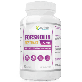 FORSKOLIN 777MG SLIMMING BURNER INDIAN NETTLE FORSKOLIN 90 CAPSULES ❌ არ არის რეკომენდებული ❌