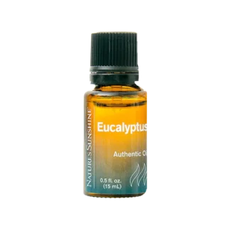 Eucalyptus Essential Oil ❌️ არ არის რეკომენდებული ❌️