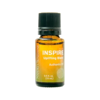 INSPIRE Uplifting Blend Essential Oil ❌ არ არის რეკომენდებული ❌
