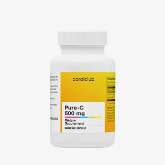 Pure-C 500 mg ❌ არ არის რეკომენდებული ❌