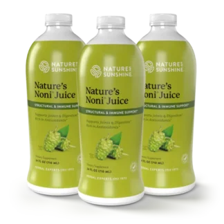 Nature's Noni ❌️ არ არის რეკომენდებული ❌️