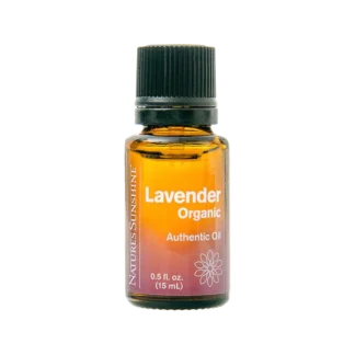 Lavender, Organic Essential Oil ❌ არ არის რეკომენდებული ❌
