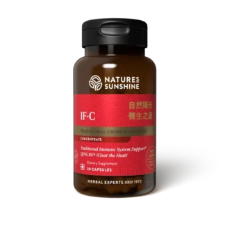 IF-C TCM Concentrate ❌️ არ არის რეკომენდებული ❌️