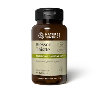 Blessed Thistle ❌ არ არის რეკომენდებული ❌