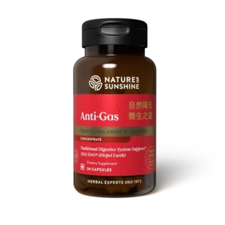 Anti-Gas TCM Concentrate ❌ არ არის რეკომენდებული ❌