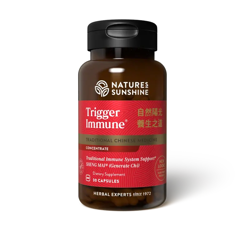 Trigger Immune® TCM Concentrate ❌️ არ არის რეკომენდებული ❌️