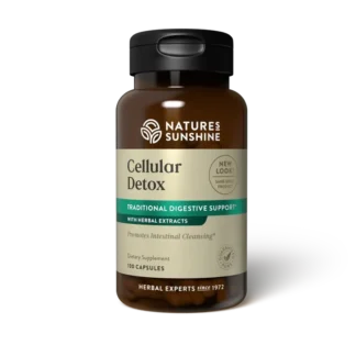 Cellular Detox ❌ არ არის რეკომენდებული ❌