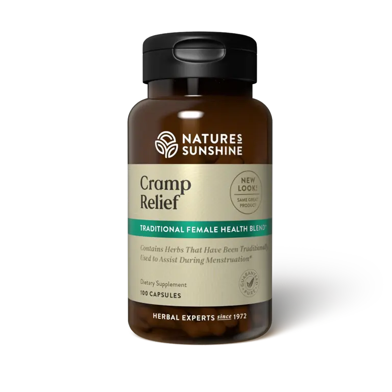 Cramp Relief ❌ არ არის რეკომენდებული ❌