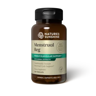 Menstrual Reg ❌ არ არის რეკომენდებული ❌