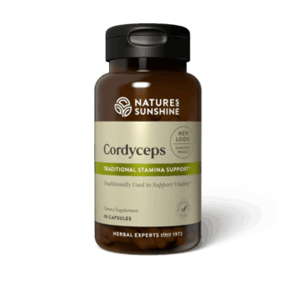 Cordyceps ❌️ არ არის რეკომენდებული ❌️