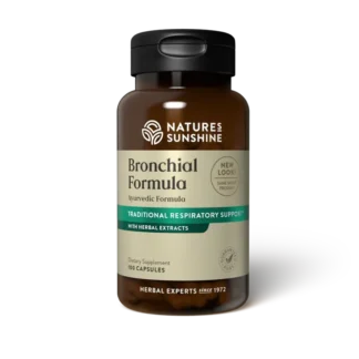 Bronchial Formula ❌ არ არის რეკომენდებული ❌