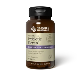 Probiotic Eleven Dietary Supplement ❌ არ არის რეკომენდებული ❌