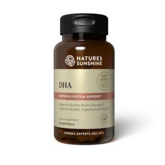 DHA ❌ არ არის რეკომენდებული ❌