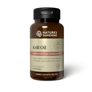 Krill Oil with K2 ❌ არ არის რეკომენდებული ❌