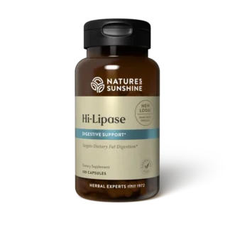 Hi-Lipase ❌ არ არის რეკომენდებული ❌