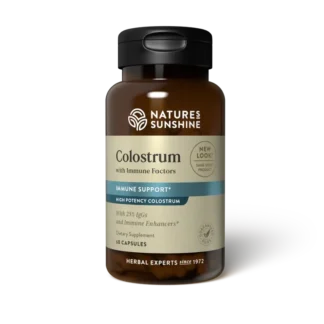 Colostrum w/Immune Factors ❌️ არ არის რეკომენდებული ❌️