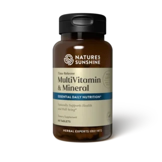 Multi Vitamin & Mineral Dietary Supplement ❌ არ არის რეკომენდებული ❌