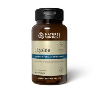 l-Lysine ❌ არ არის რეკომენდებული ❌