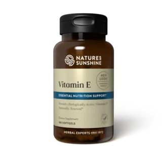 Vitamin E ❌ არ არის რეკომენდებული ❌