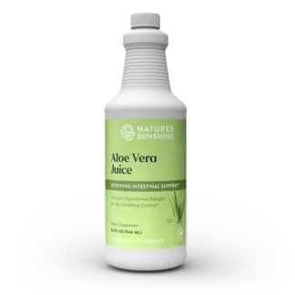 Aloe Vera Juice Dietary Supplement ❌️ არ არის რეკომენდებული ❌