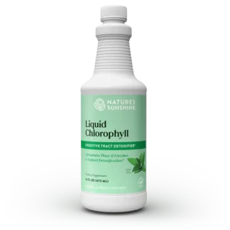 Liquid Chlorophyll ❌ არ არის რეკომენდებული ❌