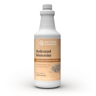 Bentonite, Hydrated ❌️ არ არის რეკომენდებული ❌️