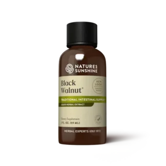 Black Walnut Extract ❌️ არ არის რეკომენდებული ❌️