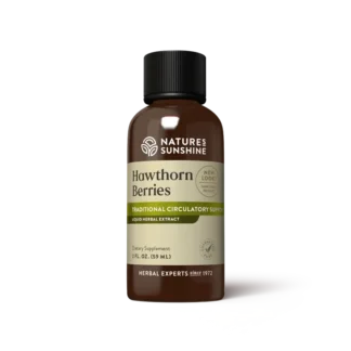 Hawthorn Berries Extract ❌️ არ არის რეკომენდებული ❌️