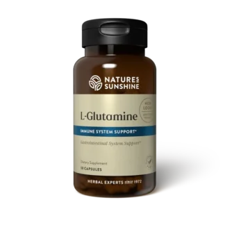 l-Glutamine ❌️ არ არის რეკომენდებული ❌️