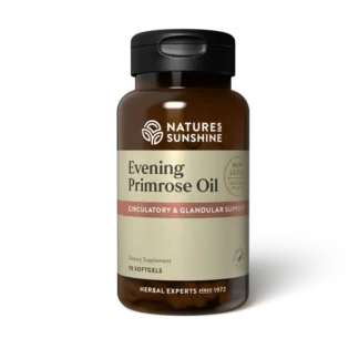 Evening Primrose Oil ❌ არ არის რეკომენდებული ❌