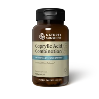 Caprylic Acid Combination ❌ არ არის რეკომენდებული ❌