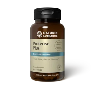 Protease Plus ❌ არ არის რეკომენდებული ❌