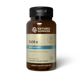 SAM-e ❌️ არ არის რეკომენდებული ❌