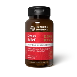 Stress Relief - Herbal Traditional Chinese Medicine ❌ არ არის რეკომენდებული ❌