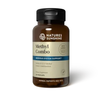 Methyl Combo Nervous System Support Supplement ❌ არ არის რეკომენდებული ❌