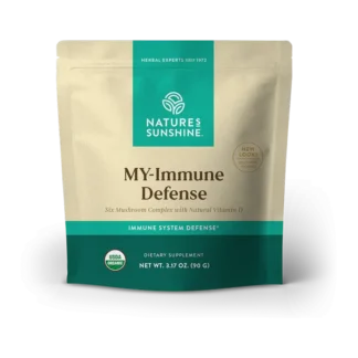 MY-Immune Defense ❌️ არ არის რეკომენდებული ❌️