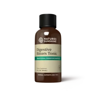 Digestive Bitters Tonic ❌️ არ არის რეკომენდებული ❌️