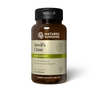 Devil’s Claw ❌ არ არის რეკომენდებული ❌