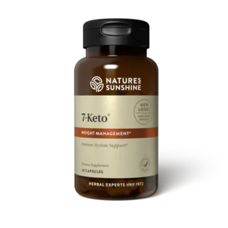 7-Keto™ ❌️ არ არის რეკომენდებული ❌️