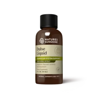 Dulse Liquid ❌️ არ არის რეკომენდებული ❌️