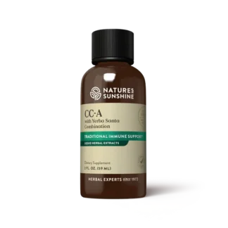 CC-A w/Yerba Santa ❌️ არ არის რეკომენდებული ❌️