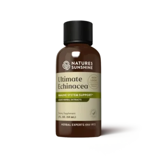 Ultimate Echinacea ❌️ არ არის რეკომენდებული ❌️