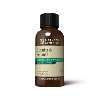 Catnip & Fennel ❌️ არ არის რეკომენდებული ❌️