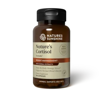 Nature’s Cortisol Formula® ❌️ არ არის რეკომენდებული ❌️