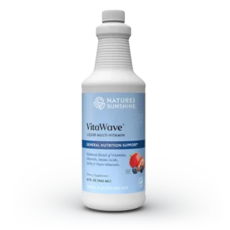 VitaWave® Liquid Vit.& Min. ❌ არ არის რეკომენდებული ❌