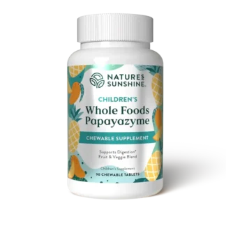 Whole Food Papayazyme ❌ არ არის რეკომენდებული ❌