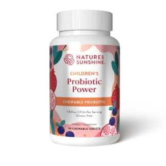 Probiotic Power ❌ არ არის რეკომენდებული ❌