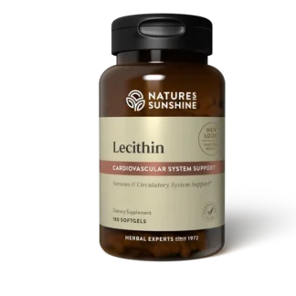 Lecithin ❌ არ არის რეკომენდებული ❌